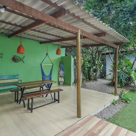 Vila Aconchego Gameleira Praia de Pipa Luaran gambar