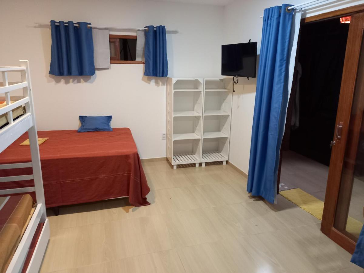 Vila Aconchego Gameleira Praia de Pipa Luaran gambar