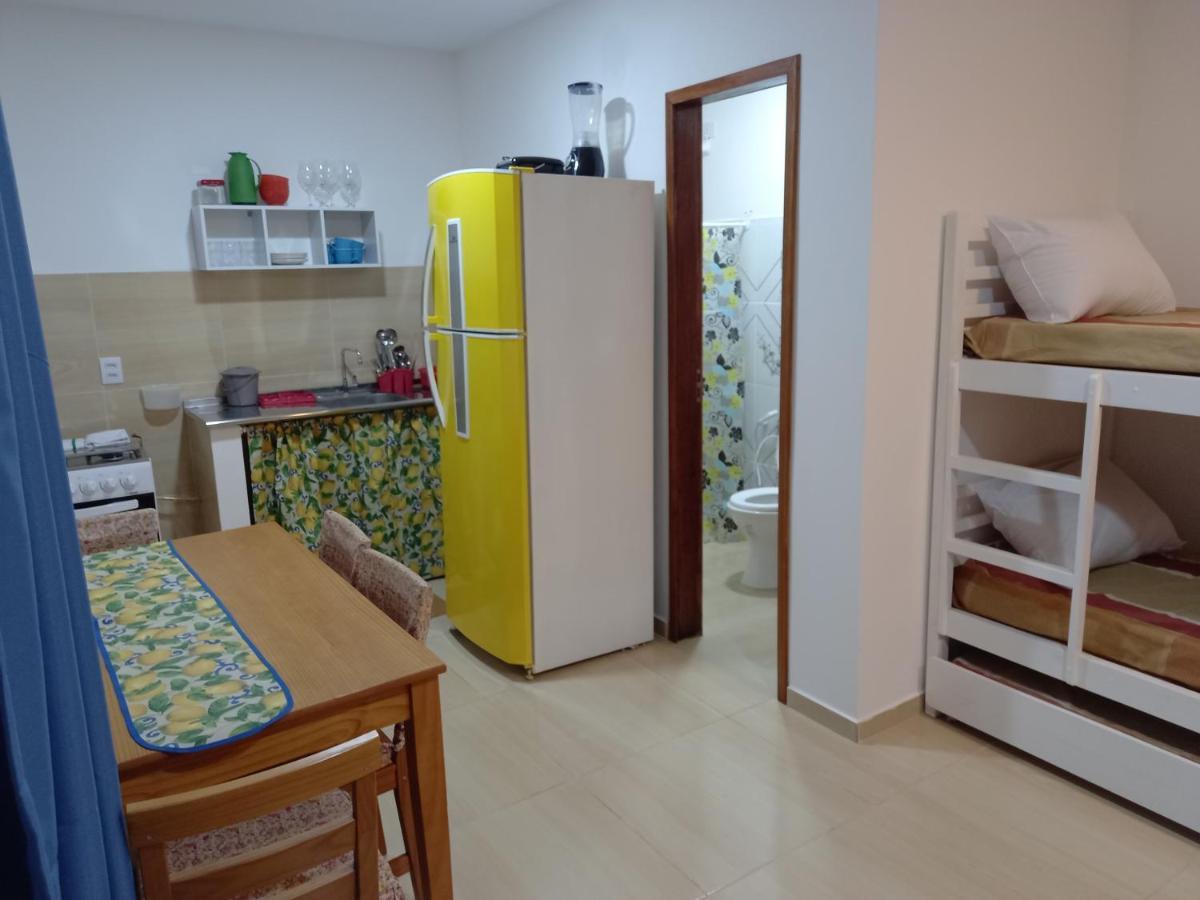 Vila Aconchego Gameleira Praia de Pipa Luaran gambar