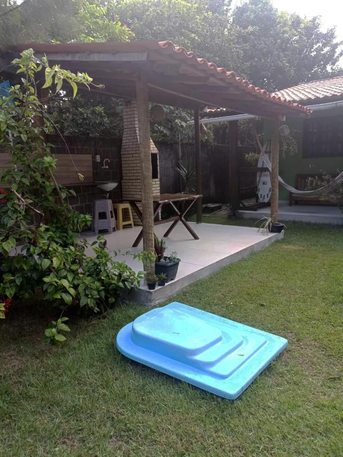 Vila Aconchego Gameleira Praia de Pipa Luaran gambar