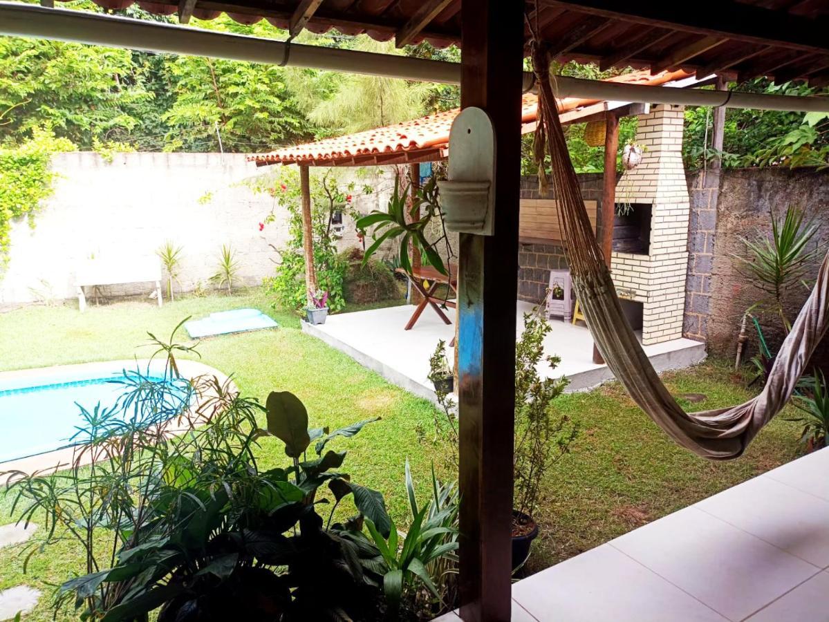 Vila Aconchego Gameleira Praia de Pipa Luaran gambar