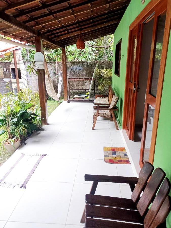 Vila Aconchego Gameleira Praia de Pipa Luaran gambar