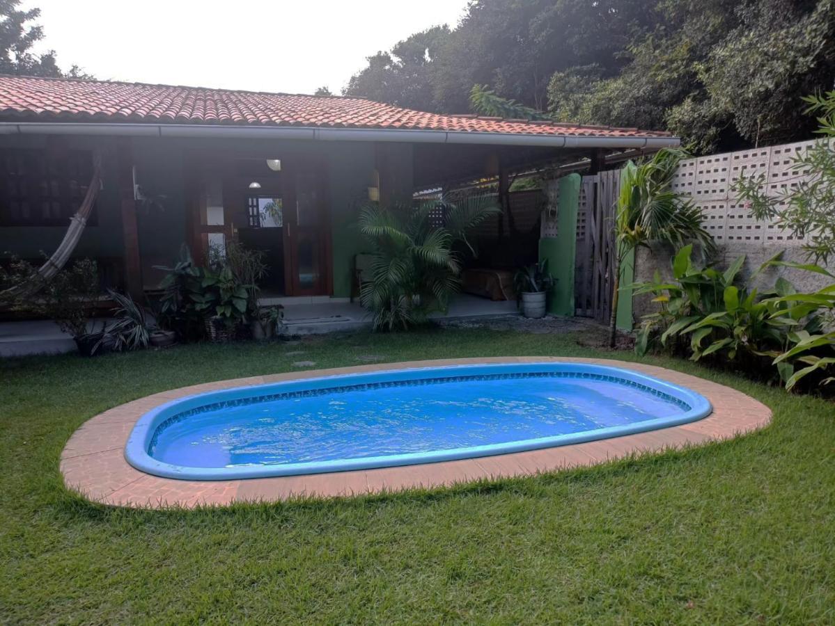 Vila Aconchego Gameleira Praia de Pipa Luaran gambar