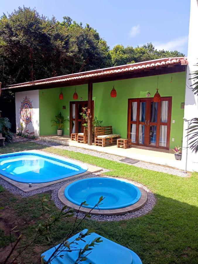 Vila Aconchego Gameleira Praia de Pipa Luaran gambar