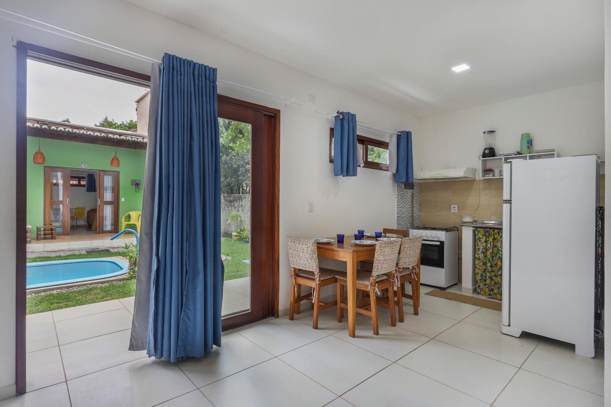 Vila Aconchego Gameleira Praia de Pipa Luaran gambar