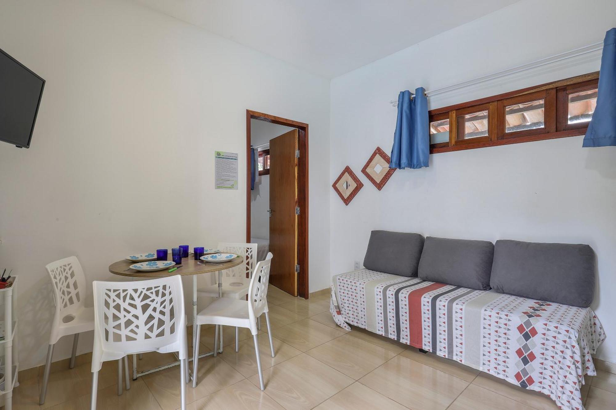Vila Aconchego Gameleira Praia de Pipa Luaran gambar
