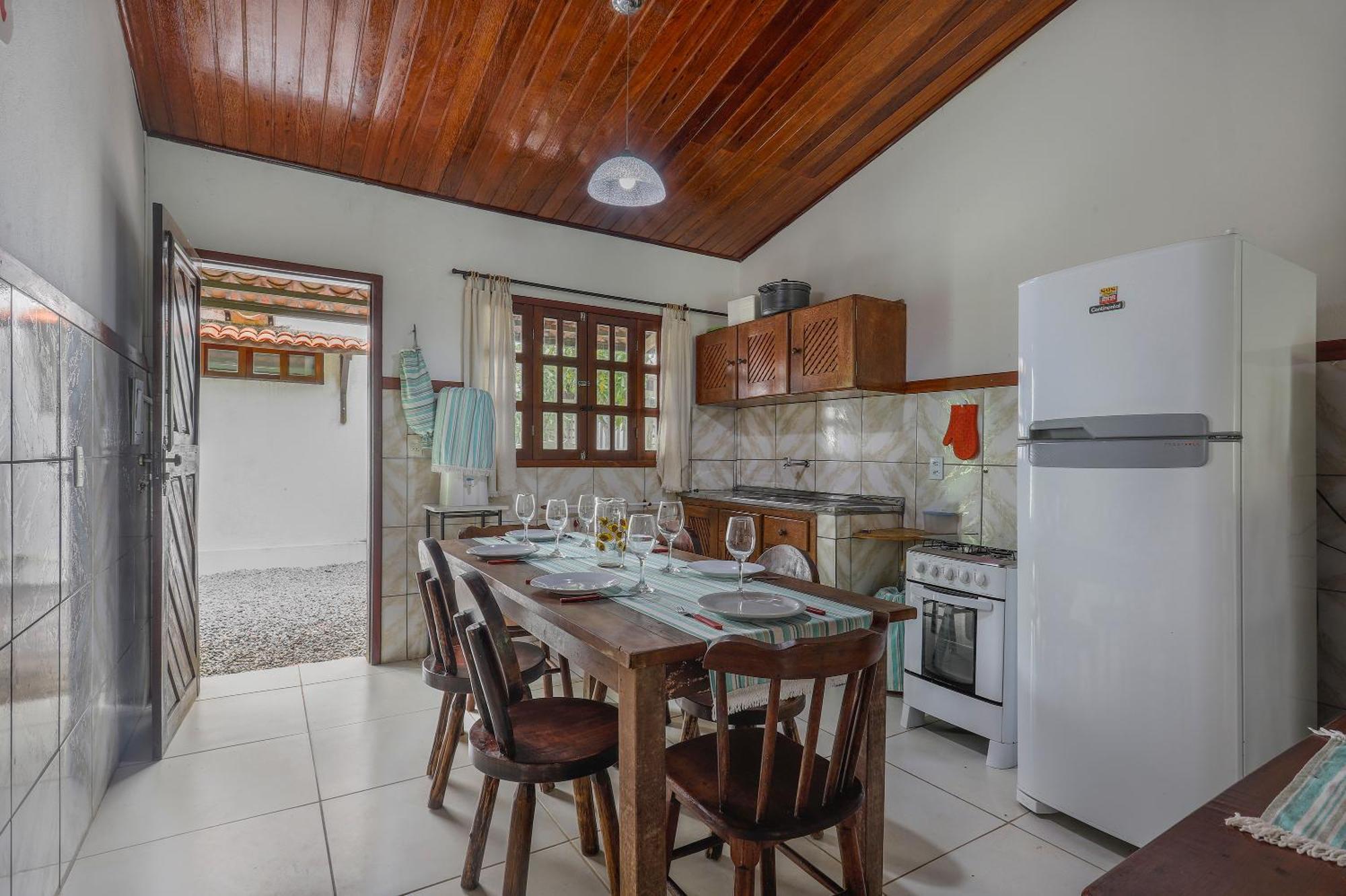 Vila Aconchego Gameleira Praia de Pipa Luaran gambar