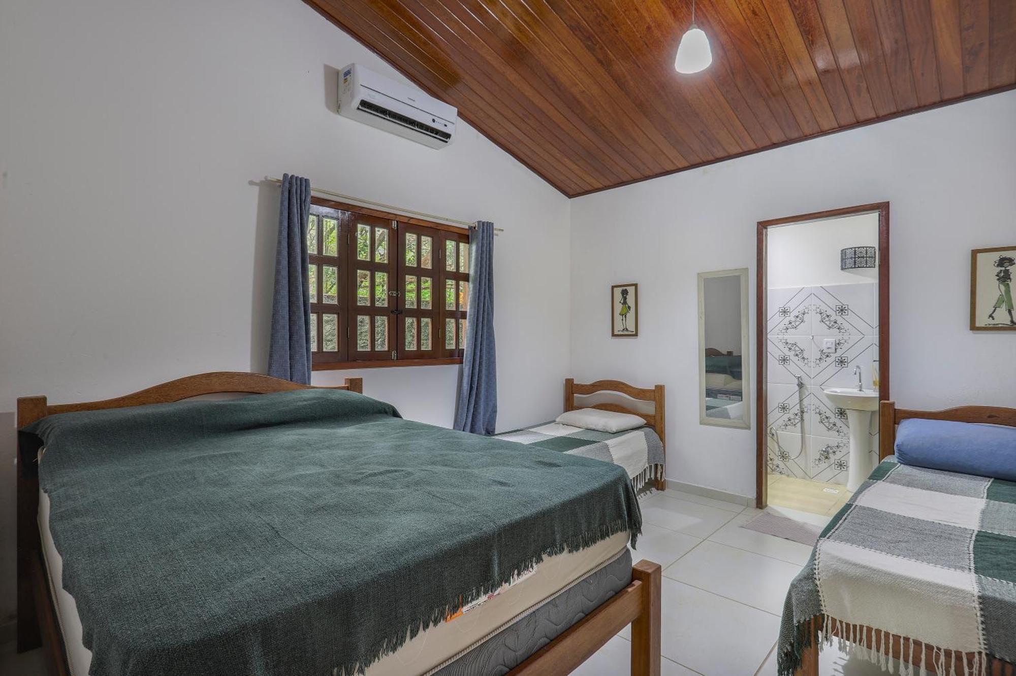 Vila Aconchego Gameleira Praia de Pipa Luaran gambar