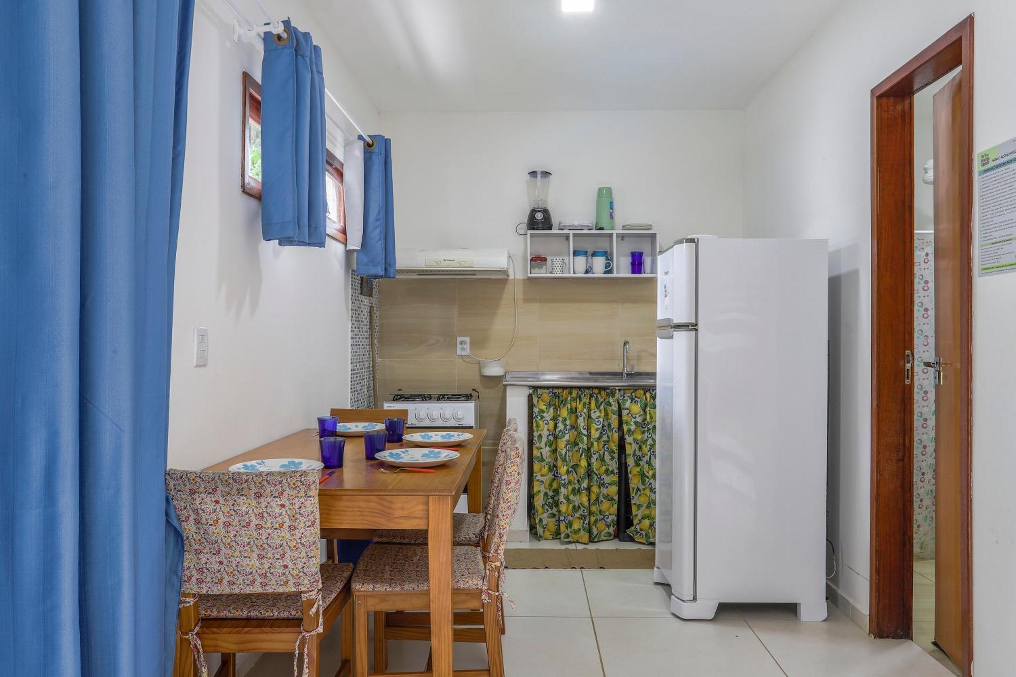 Vila Aconchego Gameleira Praia de Pipa Luaran gambar