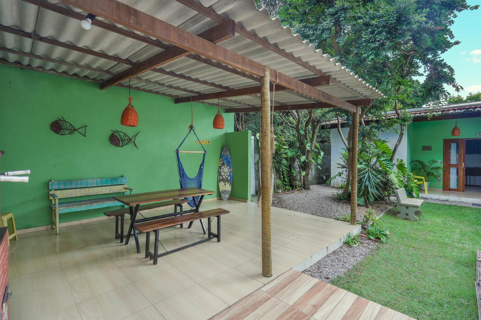 Vila Aconchego Gameleira Praia de Pipa Luaran gambar