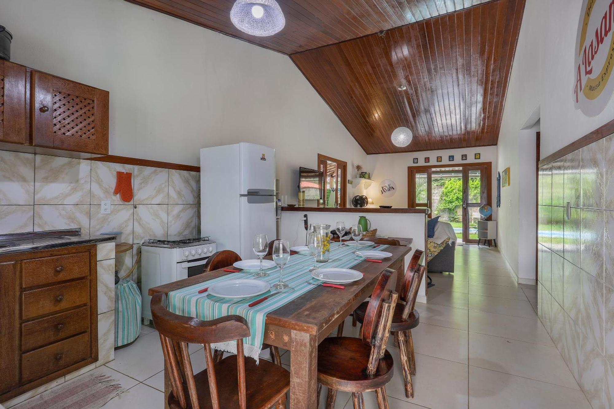 Vila Aconchego Gameleira Praia de Pipa Luaran gambar