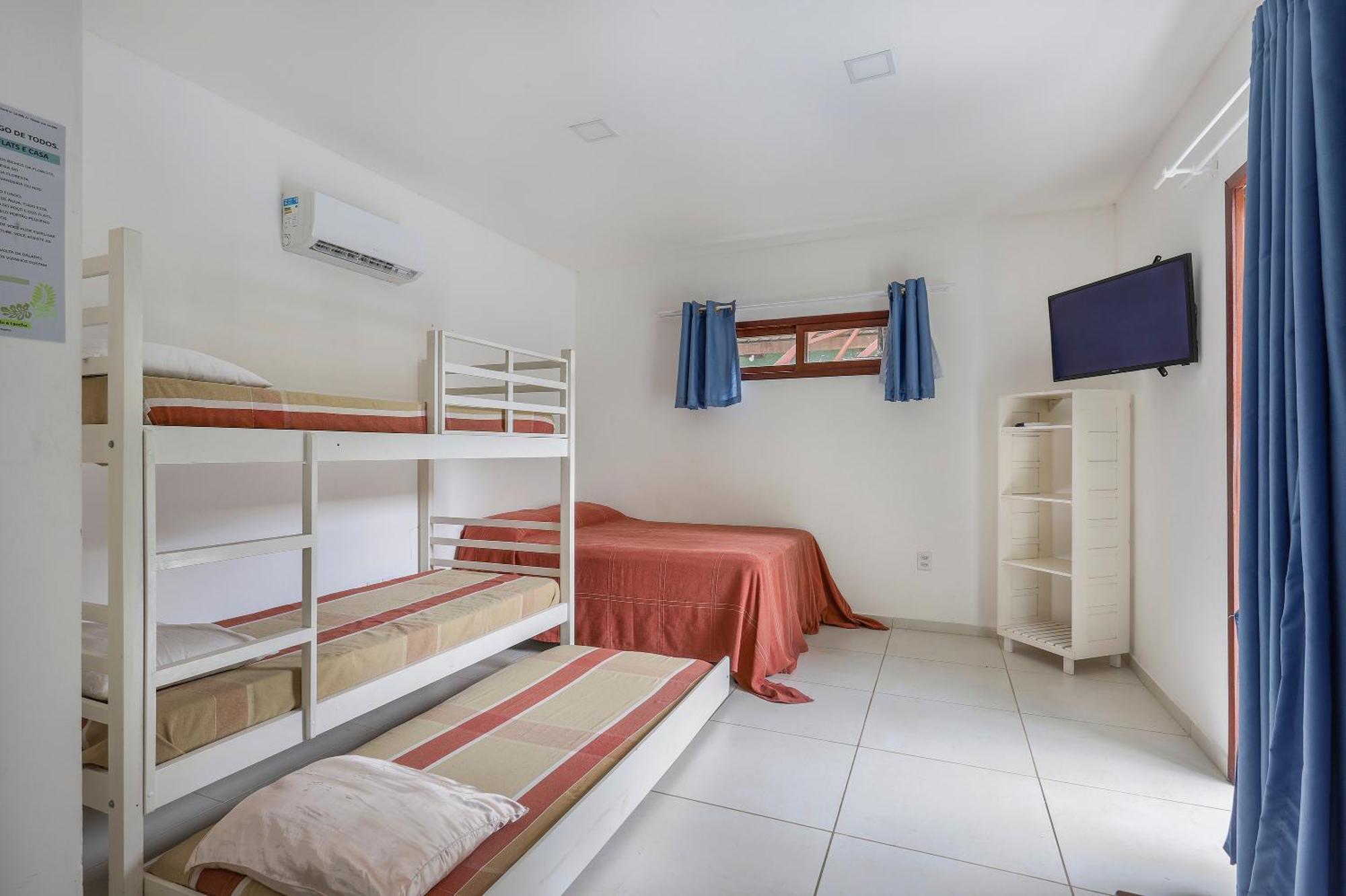 Vila Aconchego Gameleira Praia de Pipa Luaran gambar