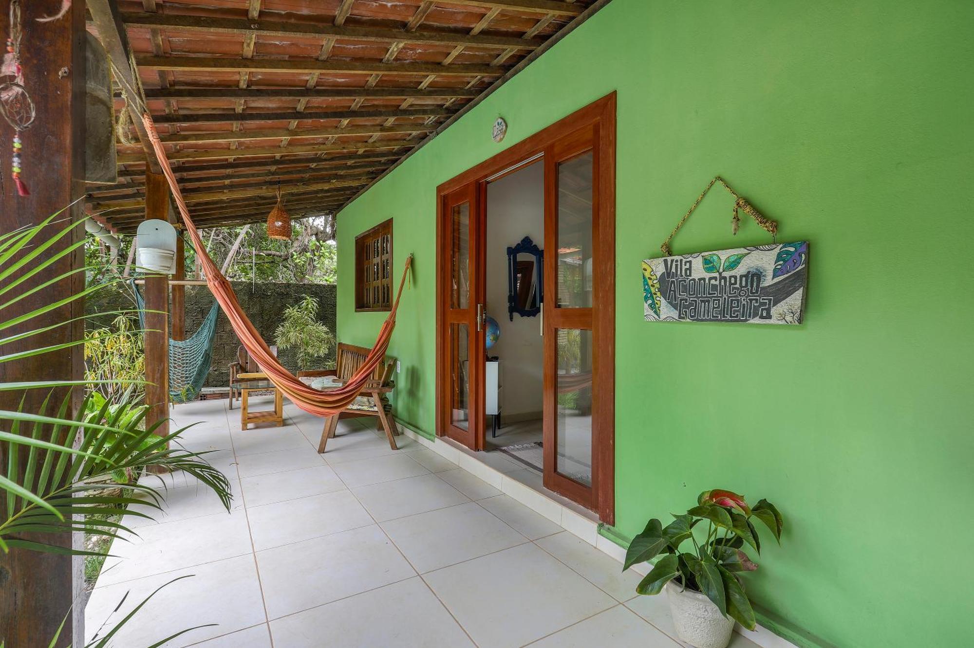 Vila Aconchego Gameleira Praia de Pipa Luaran gambar
