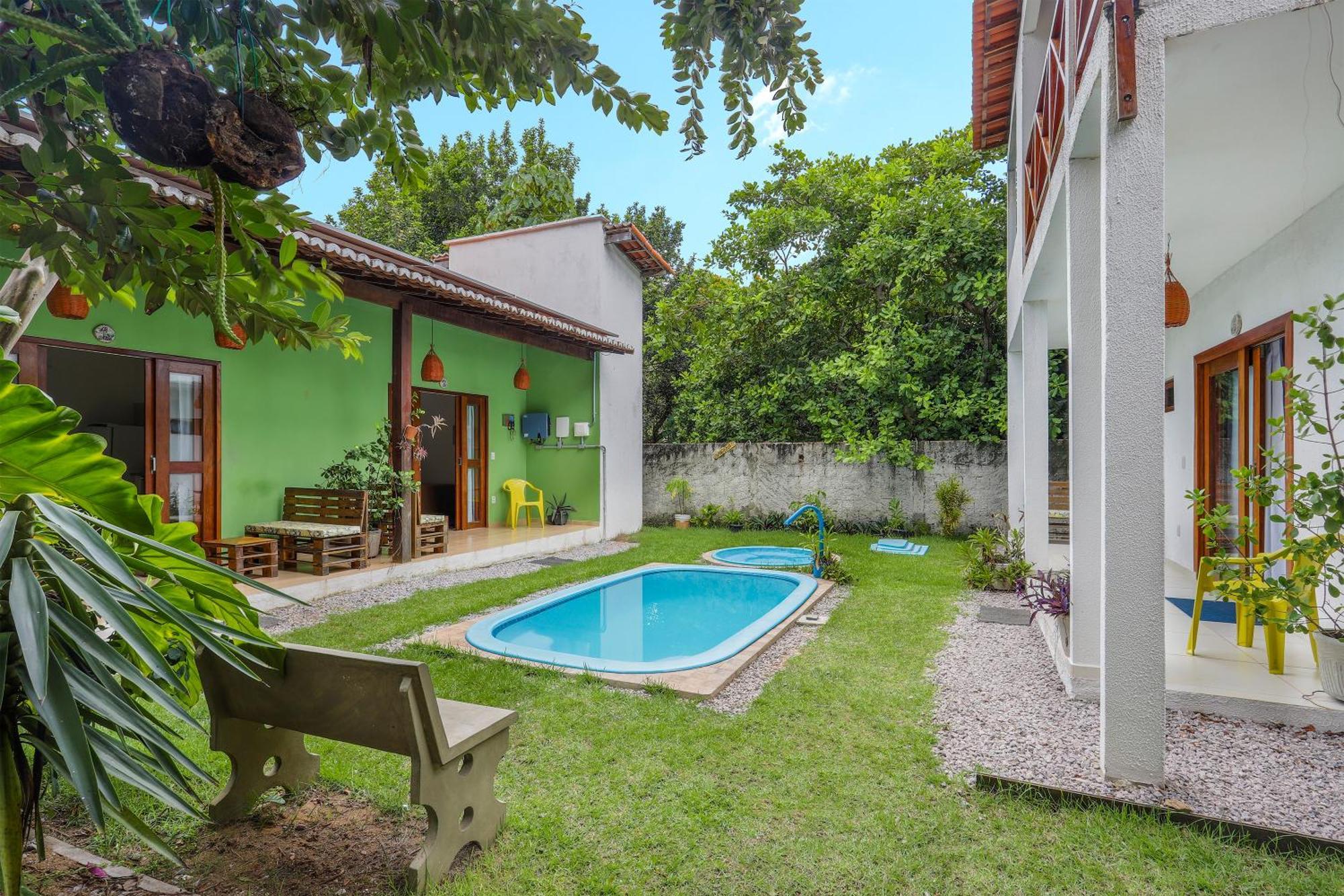 Vila Aconchego Gameleira Praia de Pipa Luaran gambar