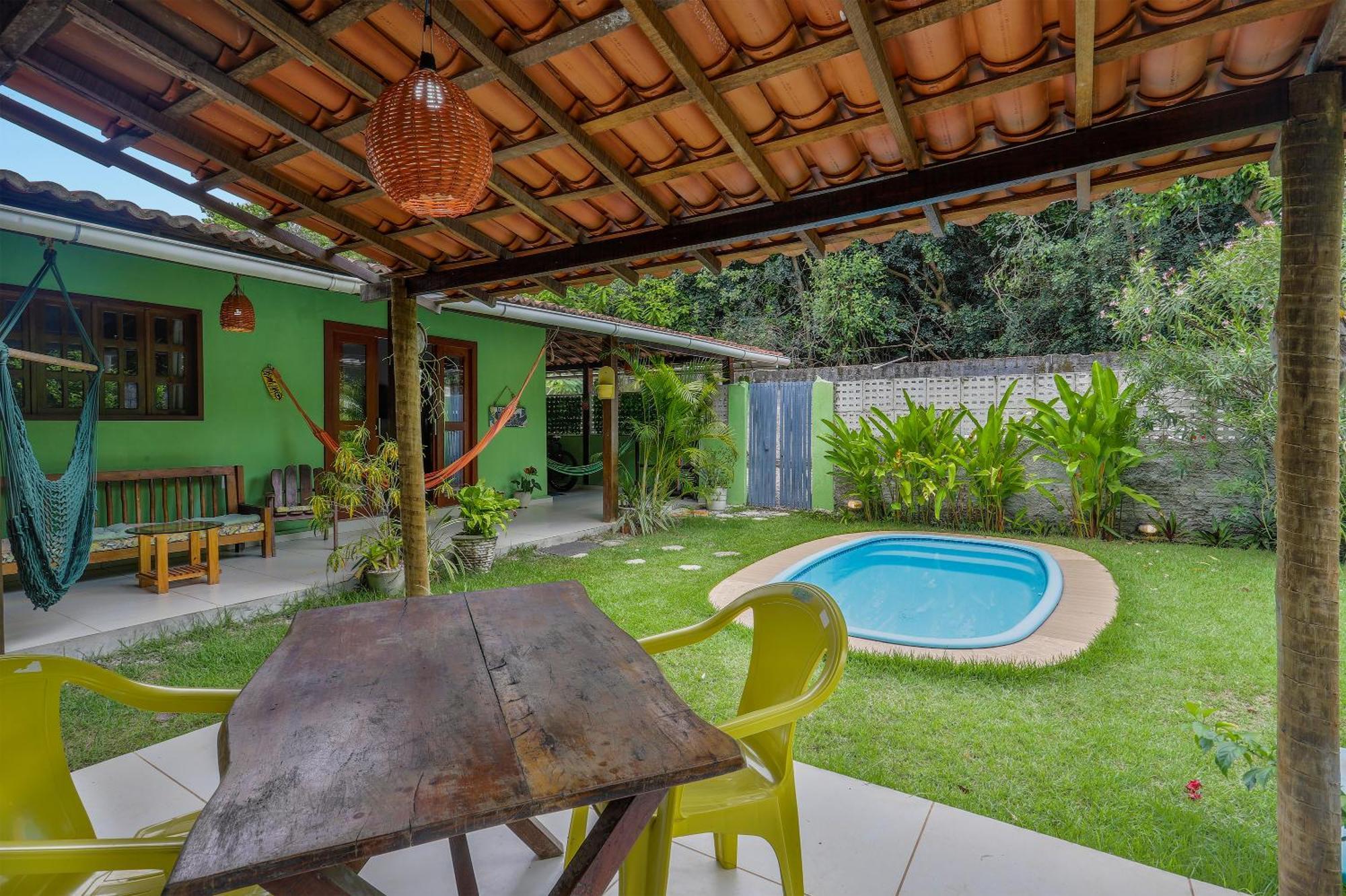 Vila Aconchego Gameleira Praia de Pipa Luaran gambar