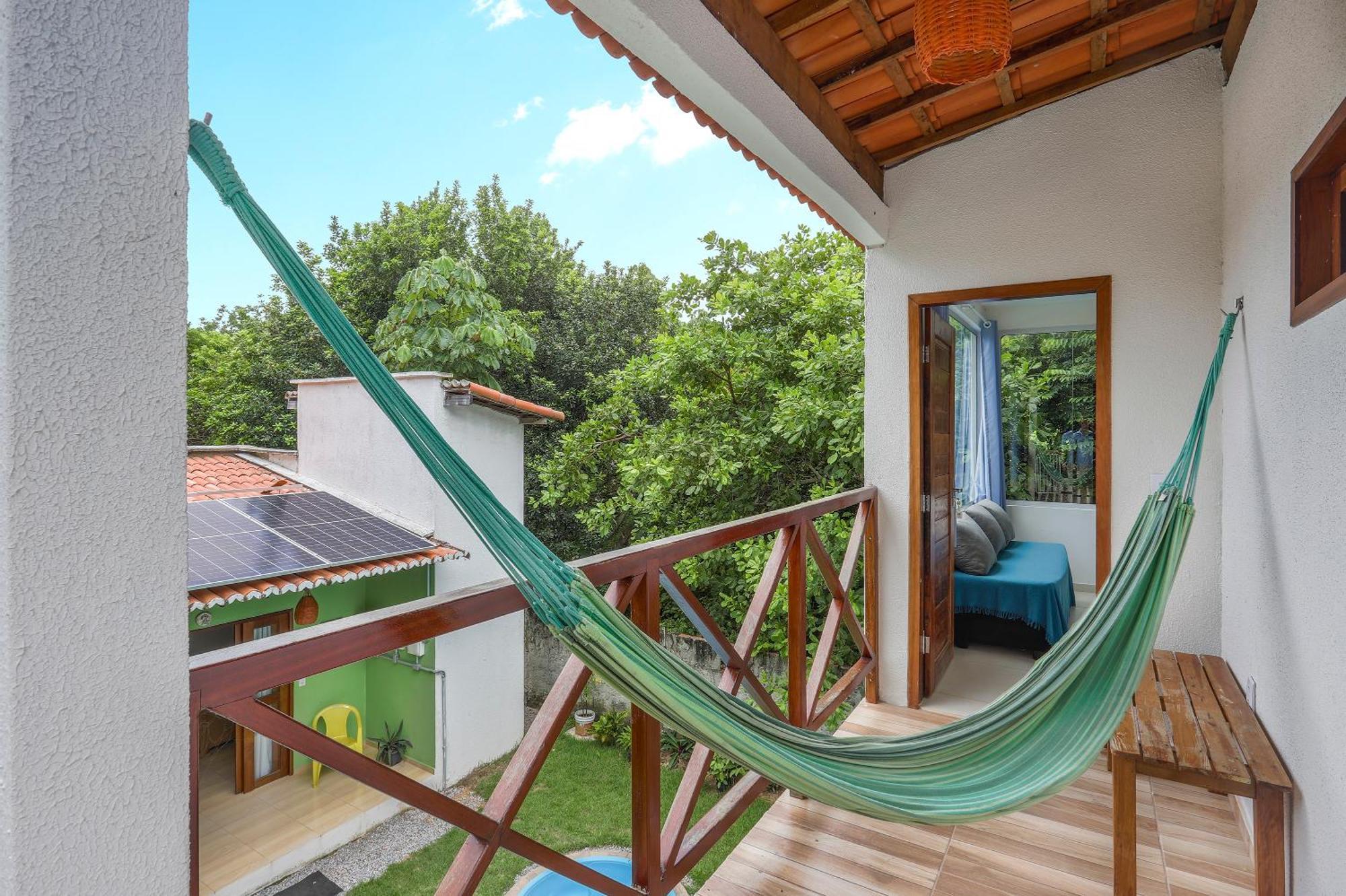Vila Aconchego Gameleira Praia de Pipa Luaran gambar