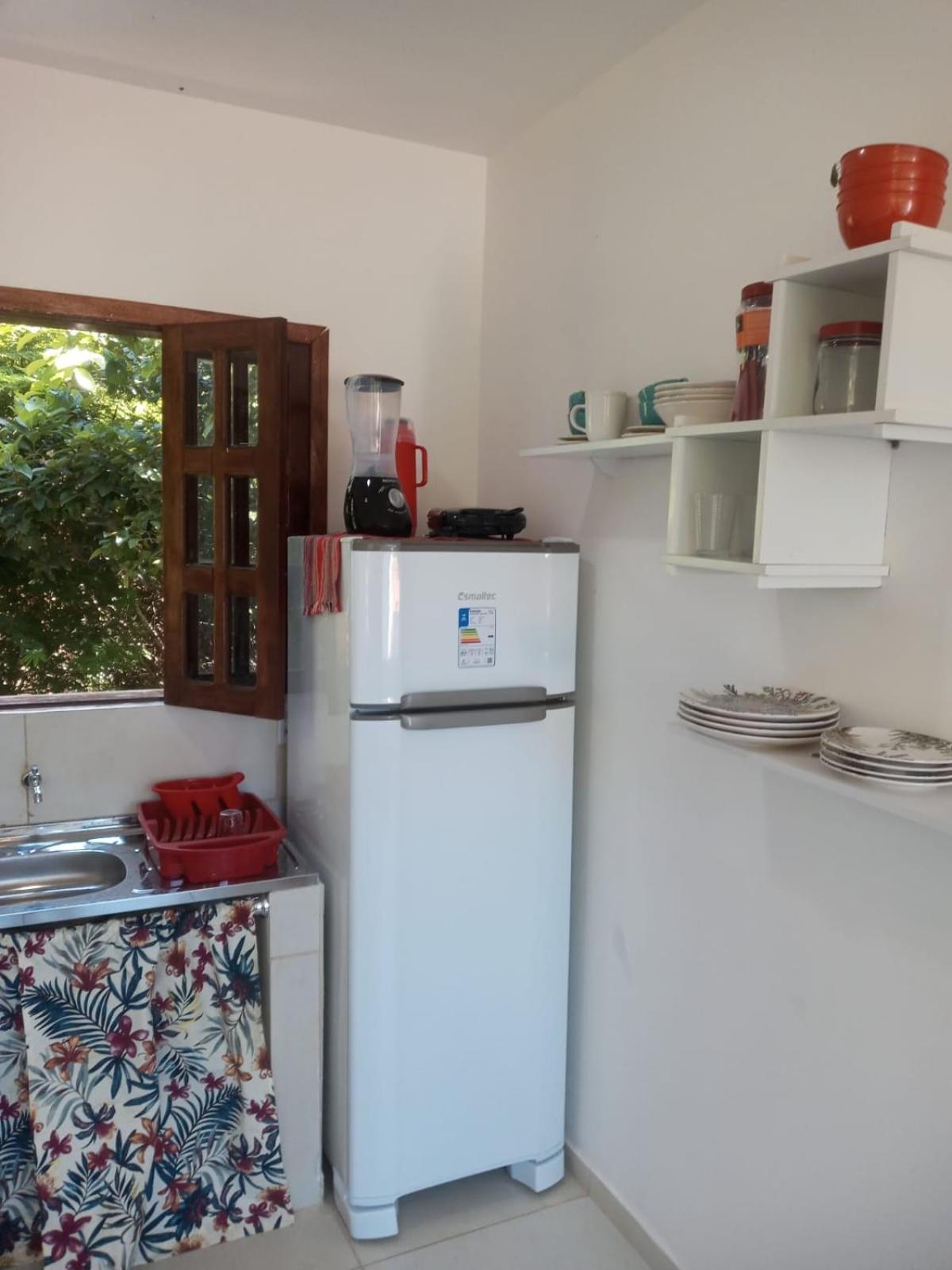 Vila Aconchego Gameleira Praia de Pipa Luaran gambar