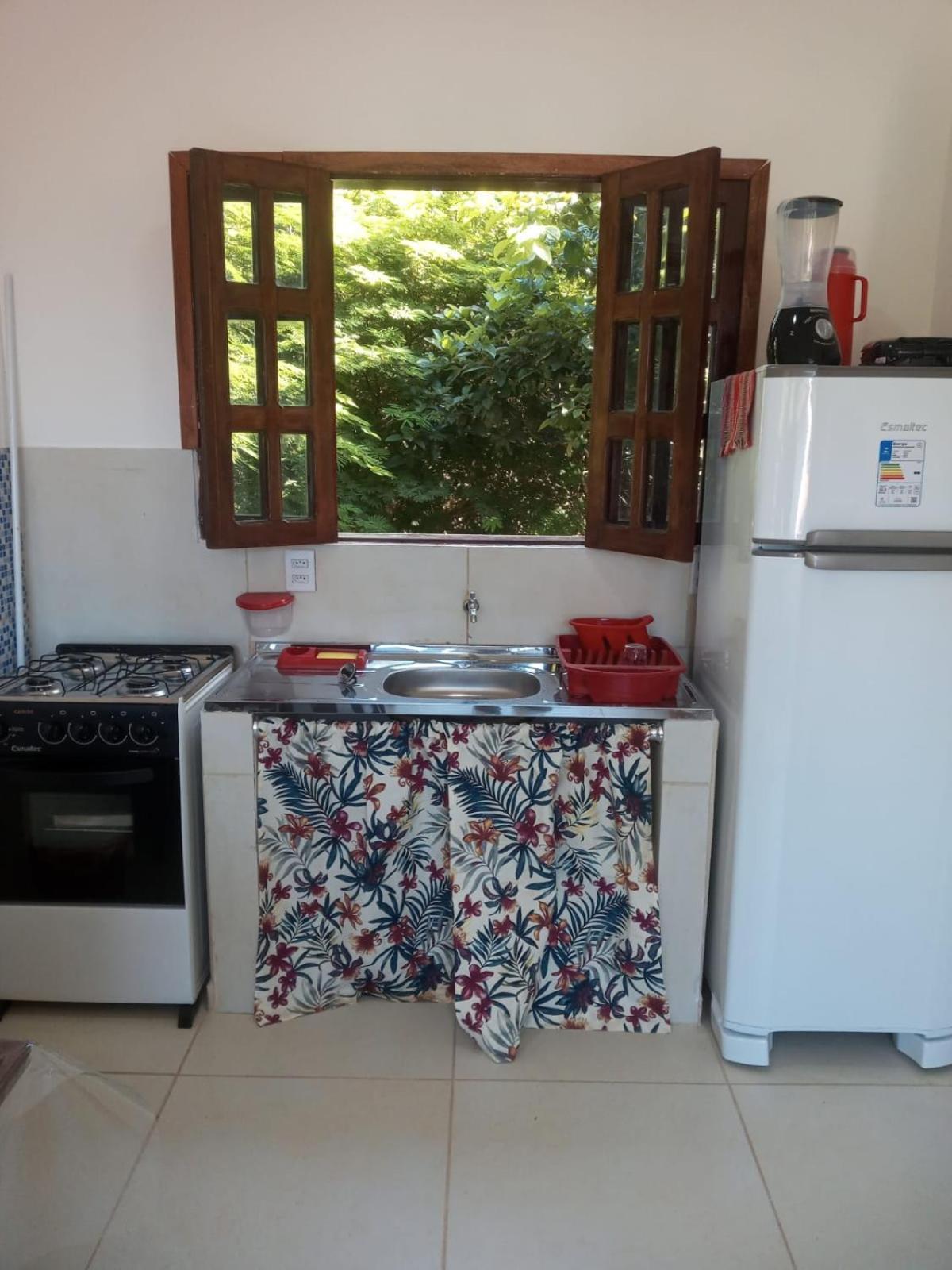 Vila Aconchego Gameleira Praia de Pipa Luaran gambar